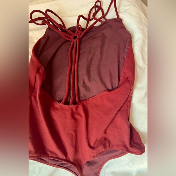 Free People bodysuit - Picture 2 of 3